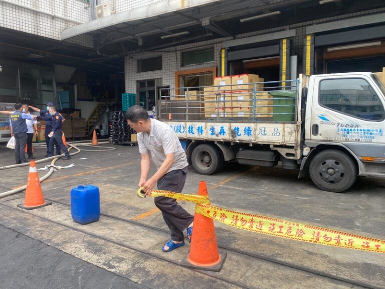台三大鮮食廠之一 聯華食品70年最嚴重工安事件