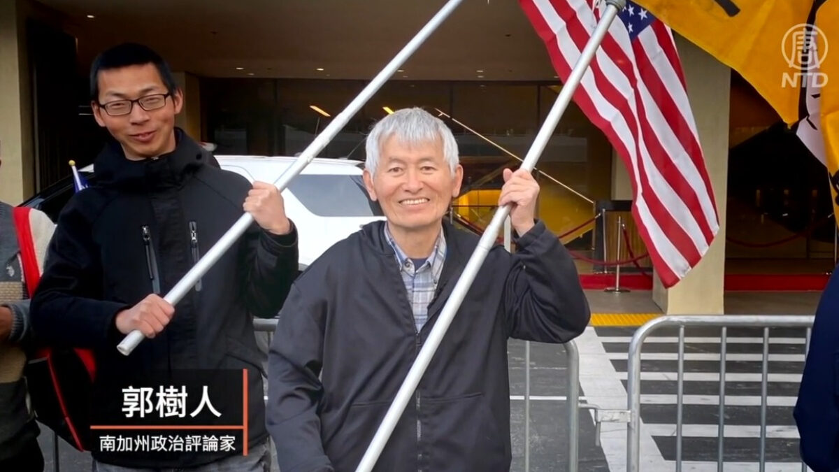 【禁闻】评论家：李大师文章揭示人类来源和归宿
