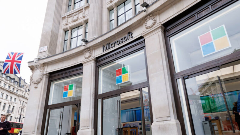 微软690亿美元收购动视暴雪 遭英国阻挠面临破局