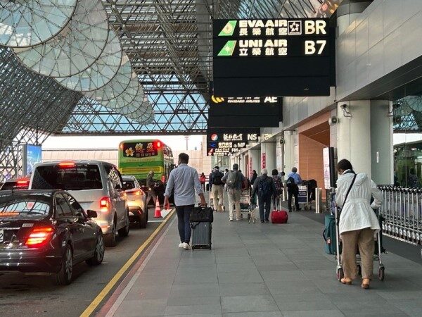 航空客运增温！恢复疫前8成 台旅游业乐看景气