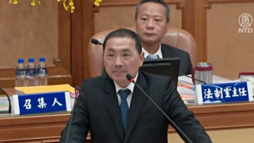 忧负面标签？国民党主要候选人不讲九二共识