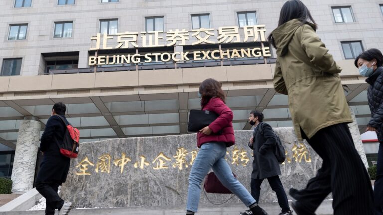 中國地緣政治風險大 全球資金加速撤離