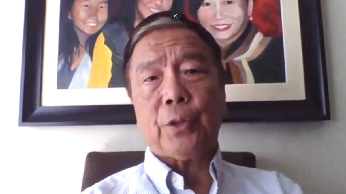 【禁闻】专访汤先钝：欧洲应将国家安全置于利益之前