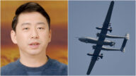 共軍最大無人機繞台飛行 專家: 沒有威懾力