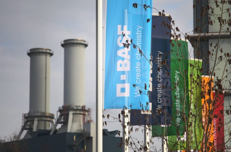 德國限化學品出口中國？或影響陸半導體製造