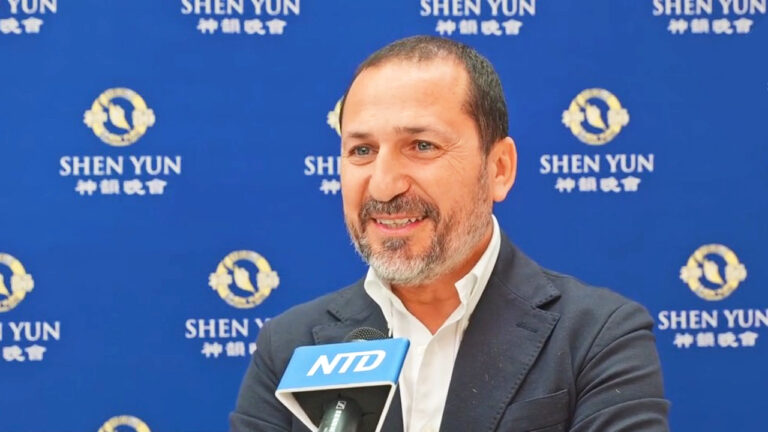 傳遞希望與寬容 羅馬市議員：盼神韻來羅馬