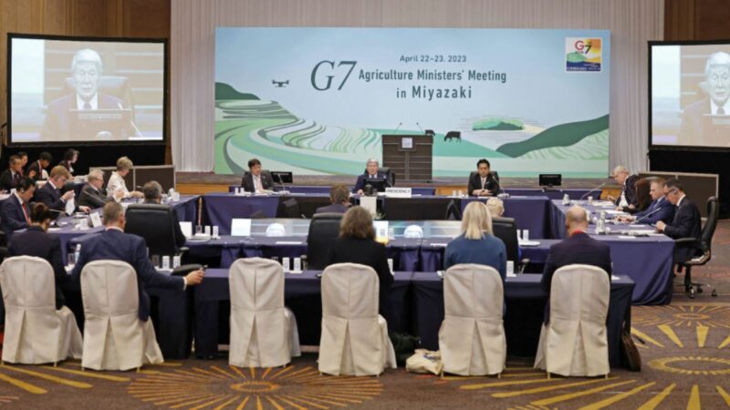 G7部長會議發聲明 同意監管AI風險 政策工具有待商榷