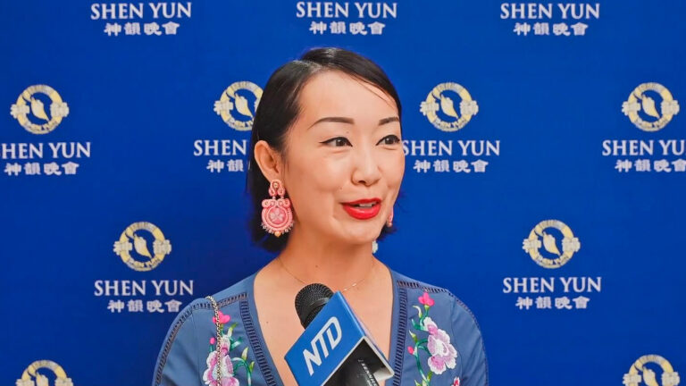 神韻傳承華夏文明 華人感佩：找到文化之根