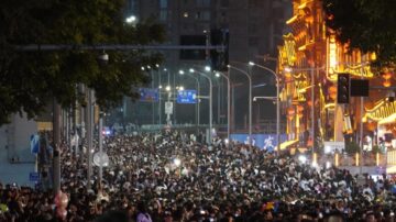 中國感染人數飆升 民憂「五一」後再爆疫情高峰