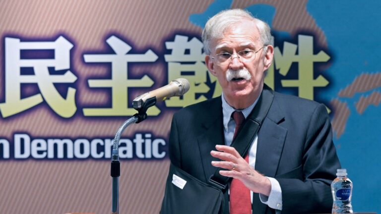 美前國安顧問談九二共識 央視推統戰影片