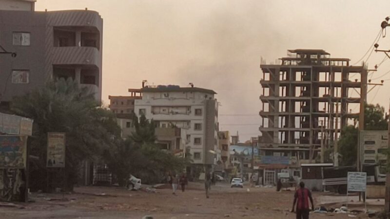 南苏丹政府：苏丹敌对将领同意4日起停火7天