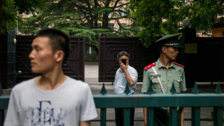 中共修訂反間諜法 打壓升級 各界擔憂
