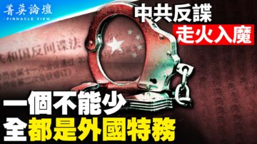 【菁英论坛】中共新修反间谍法 为战争做准备？