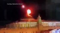 无人机袭击 克里姆林宫上空发生爆炸