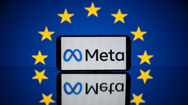 Meta移除逾百假帳號 冒充歐美組織發表親中言論