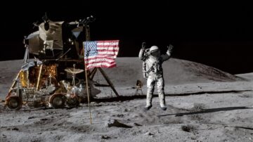 月球计划火热展开 29国与美国合作重返月球