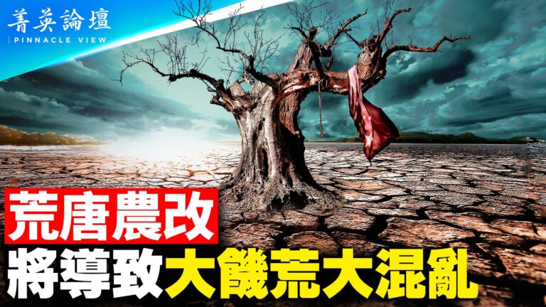 【菁英論壇】土地流轉試點 農村面臨千年變局