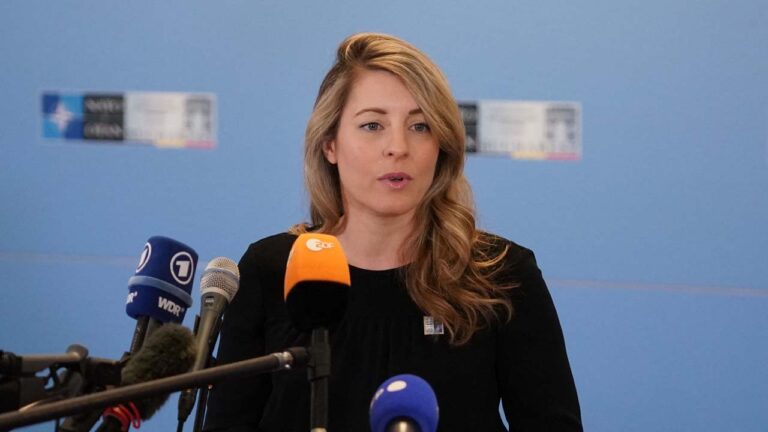 加拿大召見中共大使 考慮驅逐中共外交官