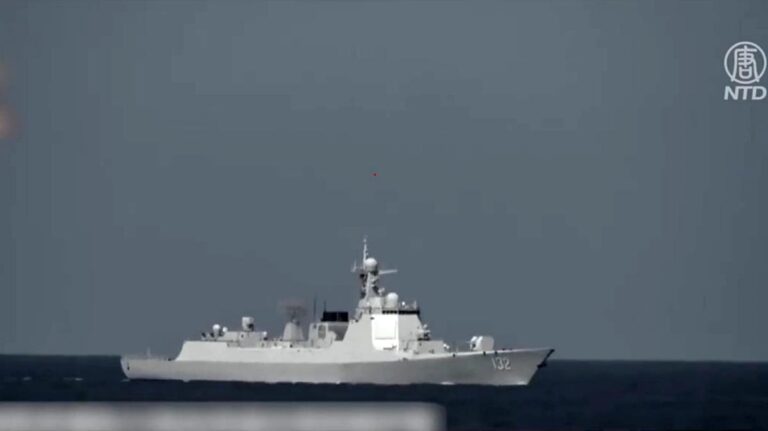 軍事專家：中共航母尚未構成威脅 更像宣傳品