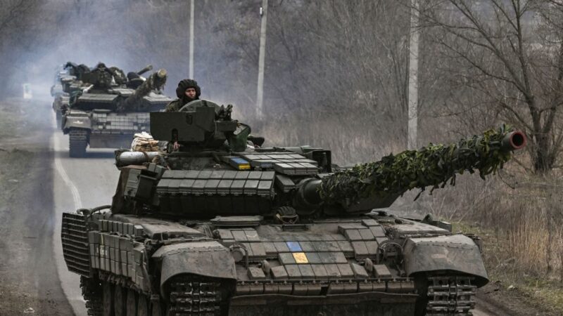 瓦格納負氣撤出巴赫姆特？烏克蘭：明明在增援