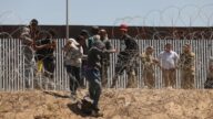 美國第42條政策即將結束 非法移民湧向邊境