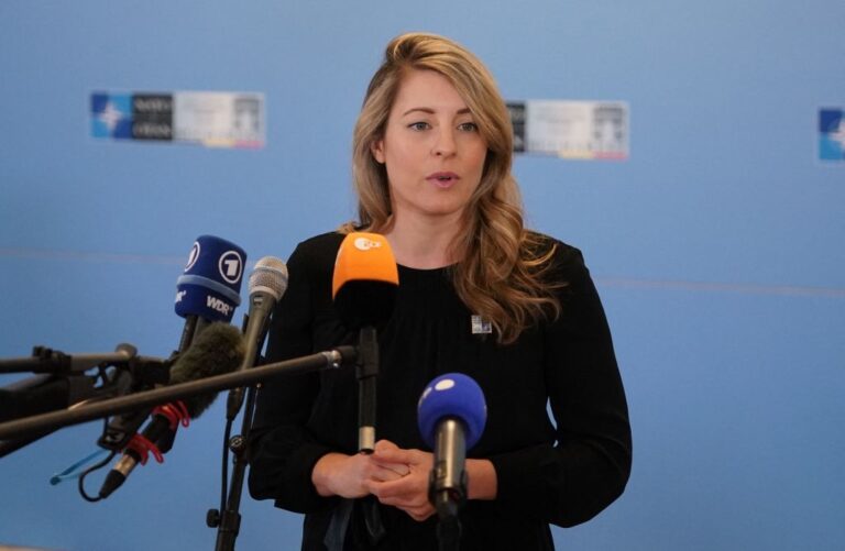 反擊威脅恐嚇 加拿大宣布驅逐中共外交官