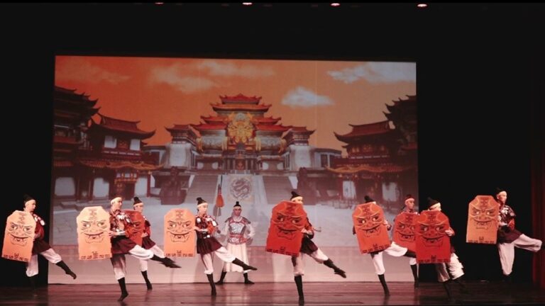 紐約中城「春月聯歡會」演出 觀眾盛讚水平高超