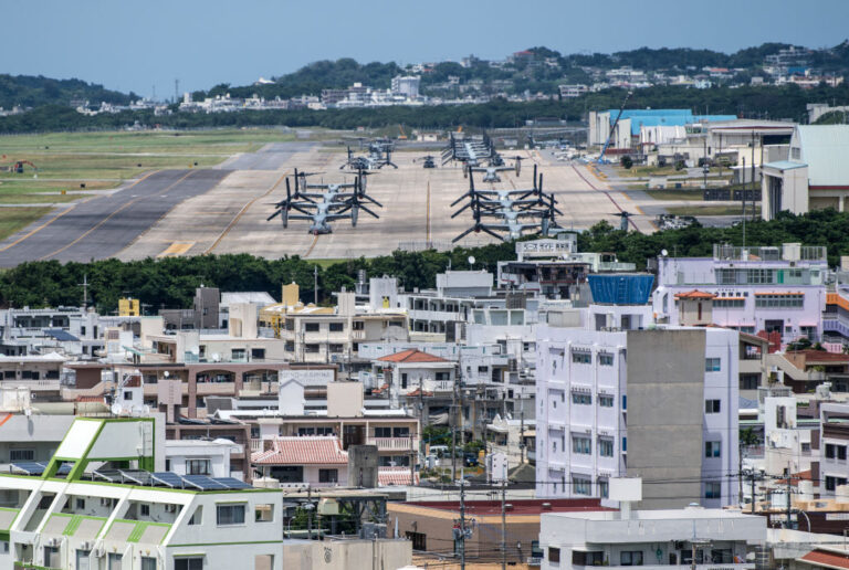 沒錢又想搭飛機 日男駕車闖那霸機場還登機