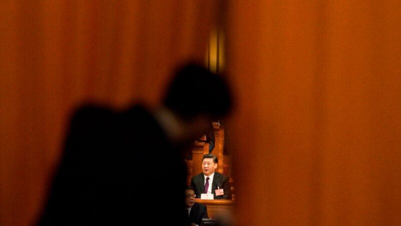 习近平权斗全靠他？手握三大帮派 掌控高层人事