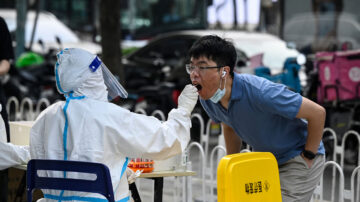 五一假期过后 中国多地重启核酸检测