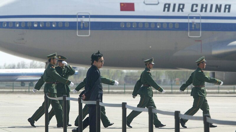 【国际聚焦】中共称抓到美CIA间谍 习金砖之行目的难实现