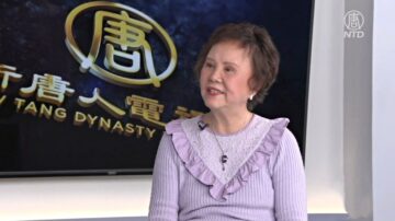 专访胡张燕燕：模范母亲 市长 成功企业家 成就立体人生