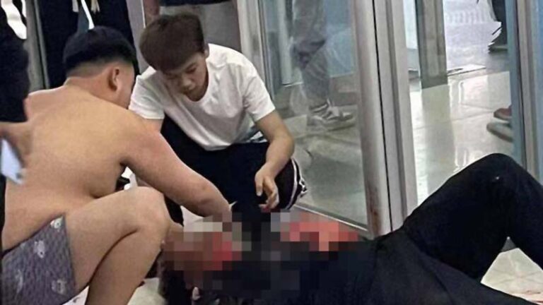 吉林職校傳割喉案 只因教室爭座