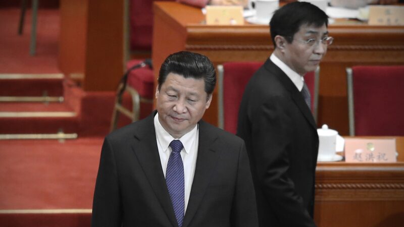 對台會議罕見延期 王滬寧喊「黨解決台灣」惹疑