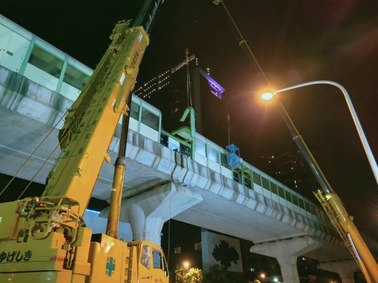 台中捷運1死10傷 土木技師析事故肇因