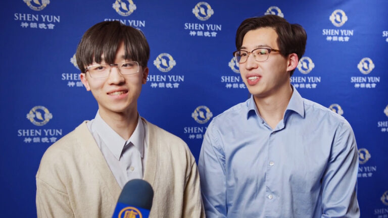 瑞典圓滿落幕 華裔讚歎神韻完美是無價之寶