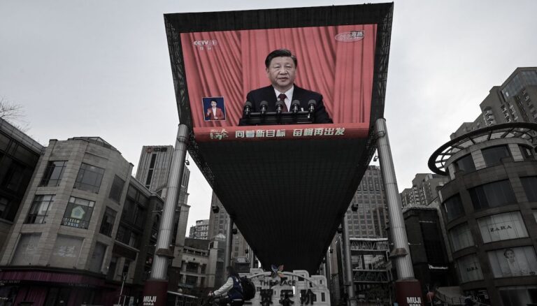 周曉輝：習會見五百海外華人 向世界釋何信號