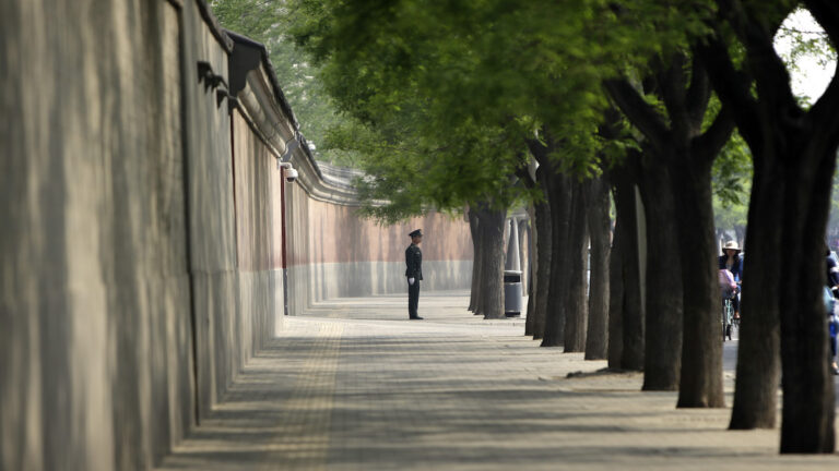 半年清洗將領十幾人 習近平整肅軍隊持續擴大