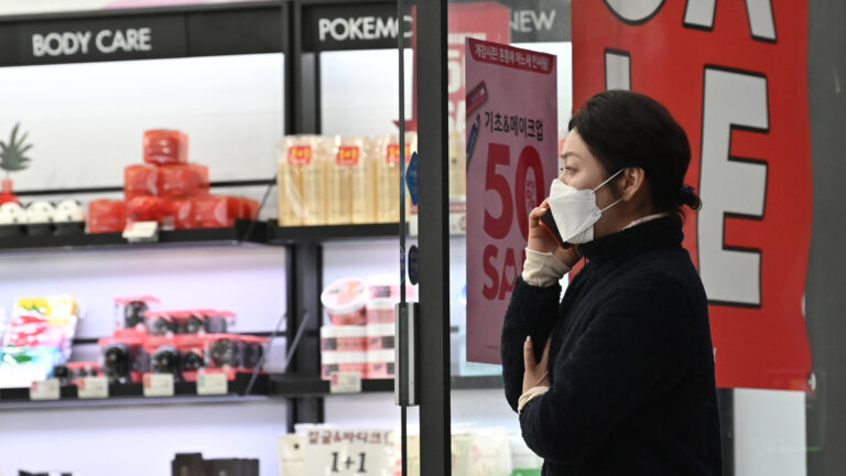 韓國八成對華出口企業 年內難扭轉低迷趨勢