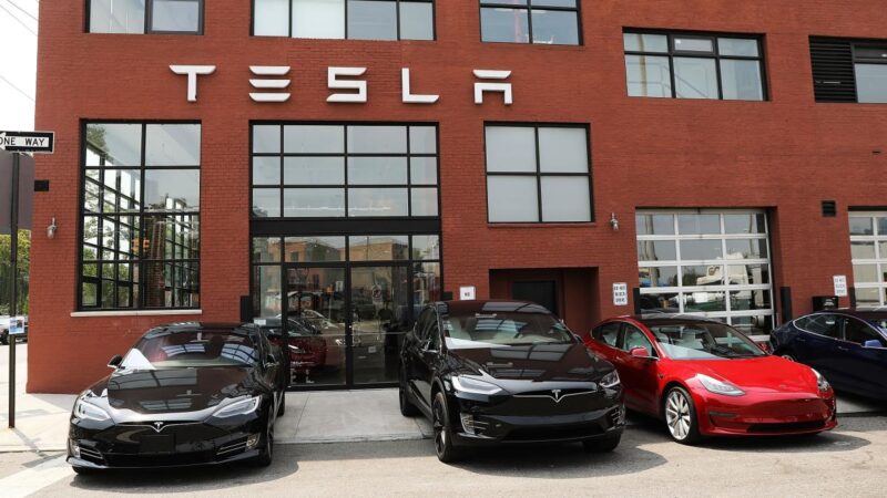 除Model 3外 Tesla将提高所有车型美国售价