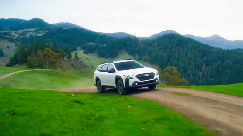 【生活嚮導】2023 Subaru outback 安全性