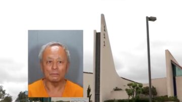 南加台湾教会枪击案 凶嫌周文伟被控98项罪名