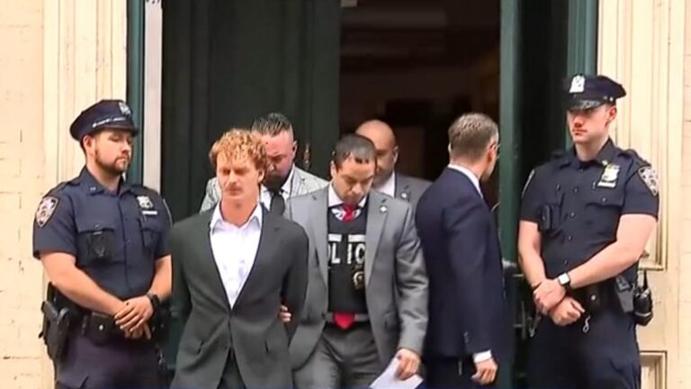 鎖喉致人死亡 退伍軍人在紐約被控過失殺人