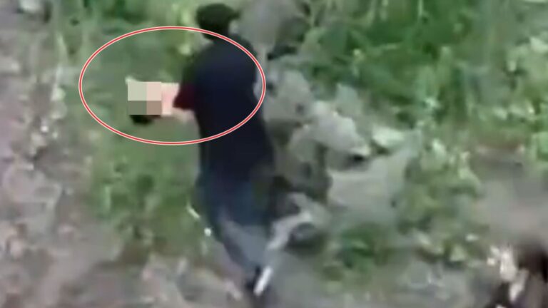 悲劇！重慶一老人抱孫子跳橋 1死1傷