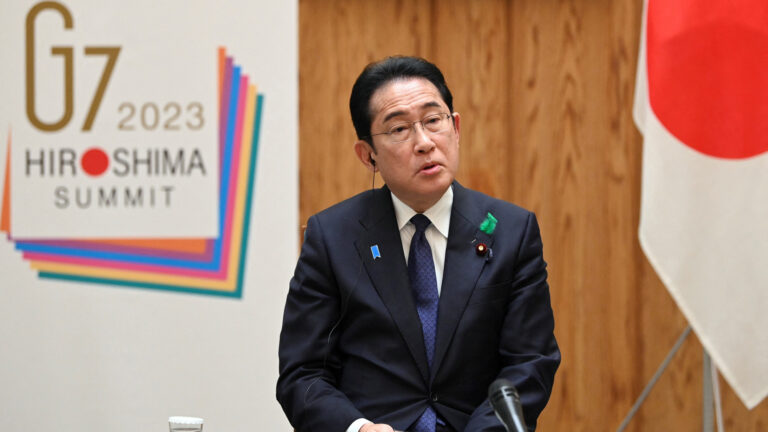 【新聞週刊】G7聯手阻中共攻台 岸田：台海和平對全球都很重要