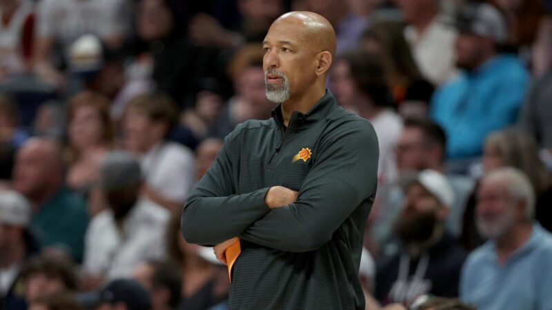 NBA太阳季后赛止步次轮 总教练遭开除