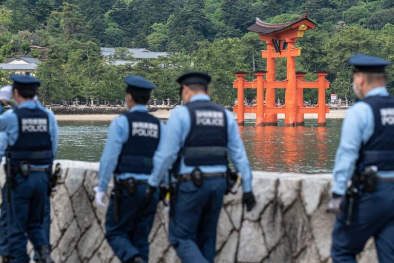 G7本週五廣島登場 聚焦台海、中共經濟脅迫
