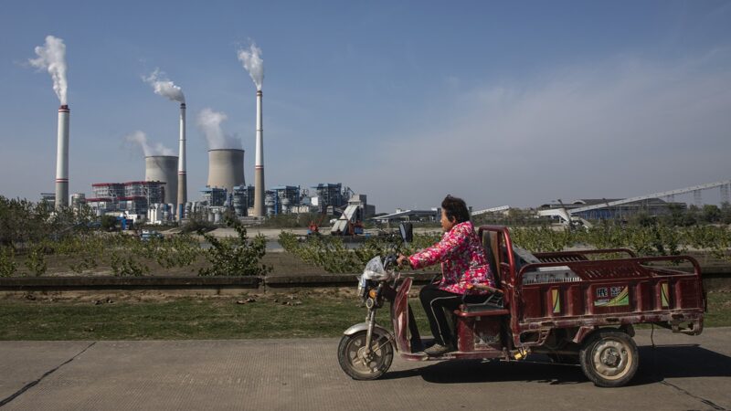 【禁闻】两头通吃 中共拒认中国是发达国家