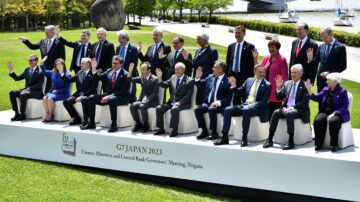 反制中共經濟脅迫 G7擬聯手行動