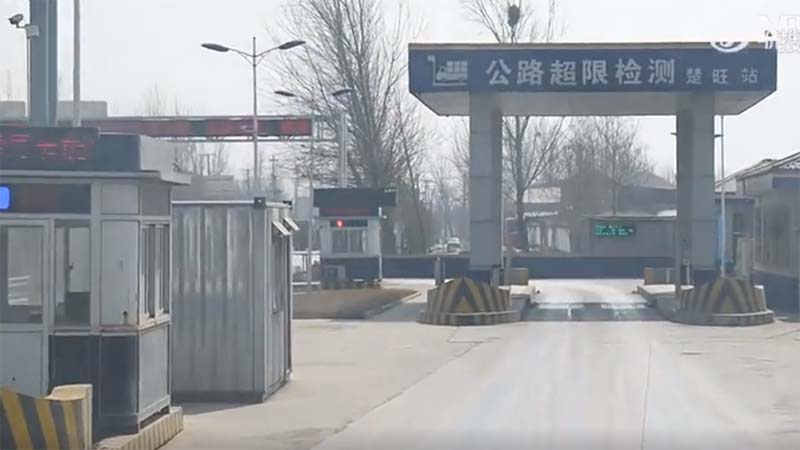 一輛貨車兩年罰27.5萬 河南官員直言「財政缺錢」